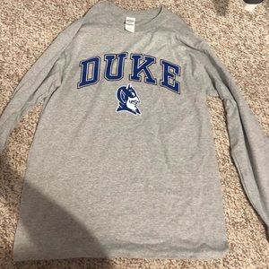 Duke shirt